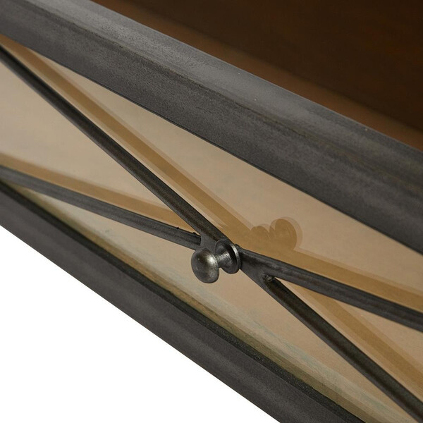 Столик кофейный Secret De Maison «Aurora» (mod. TAB 18-17) (Античный дуб) фото № 3