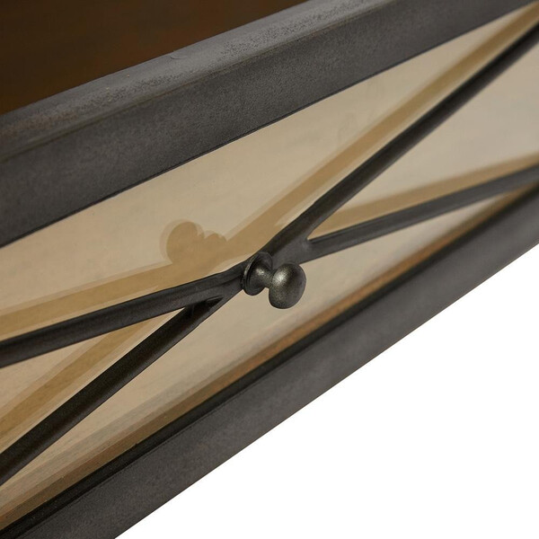 Столик кофейный Secret De Maison «Aurora» (mod. TAB 18-17) (Античный дуб) фото № 5