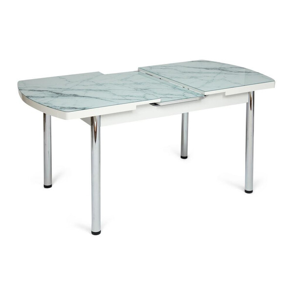 Стол «Marmaris» (mod. 18) (белый мрамор) фото № 2