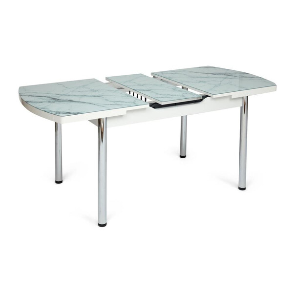 Стол «Marmaris» (mod. 18) (белый мрамор) фото № 3
