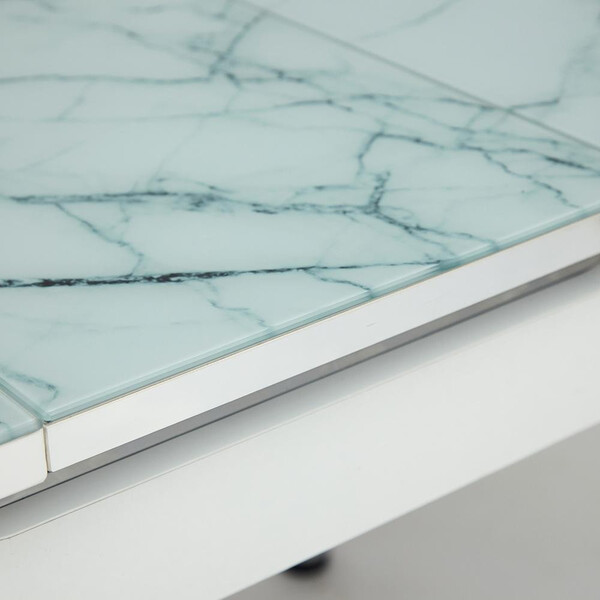 Стол «Marmaris» (mod. 18) (белый мрамор) фото № 6