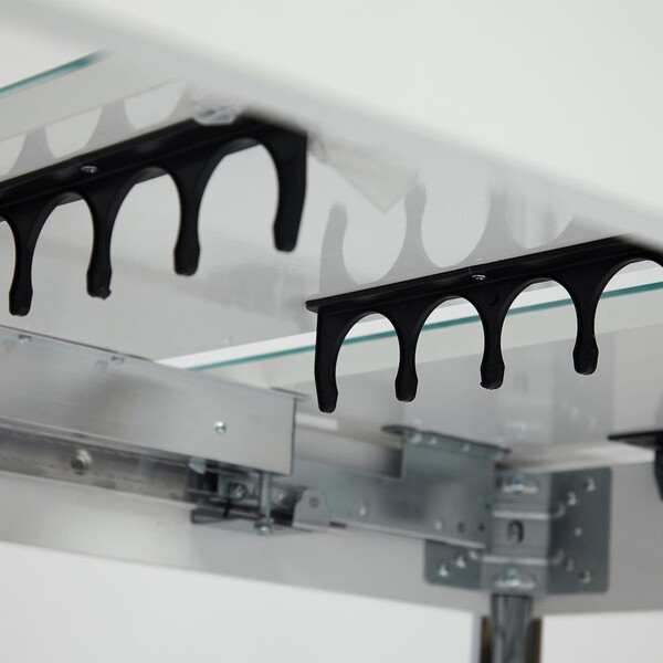 Стол «Marmaris» (mod. 18) (белый мрамор) фото № 7