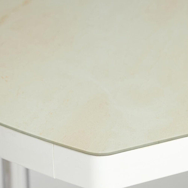 Стол «Marmaris» (mod. 18) (кремовый мрамор) фото № 5