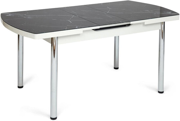 Стол «Marmaris» (mod. 18) (черный мрамор) фото № 4