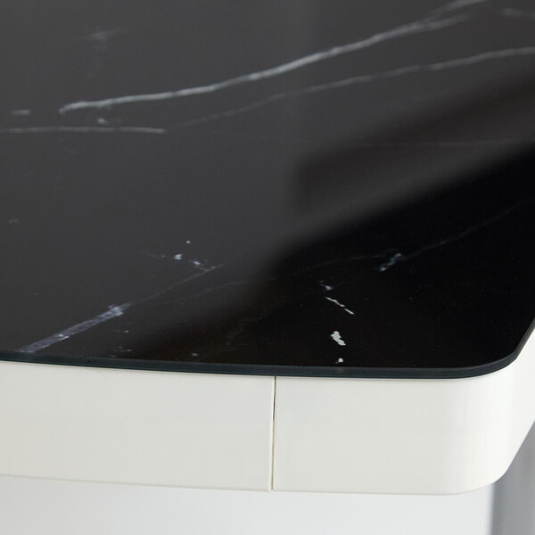 Стол «Marmaris» (mod. 18) (черный мрамор) фото № 5