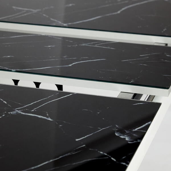 Стол «Marmaris» (mod. 18) (черный мрамор) фото № 6