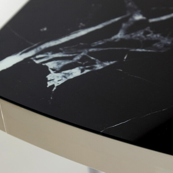 Стол «Marmaris» (mod. 18) (черный мрамор) фото № 7