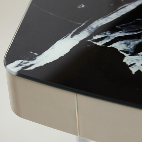 Стол «Marmaris» (mod. 18) (черный мрамор) фото № 8