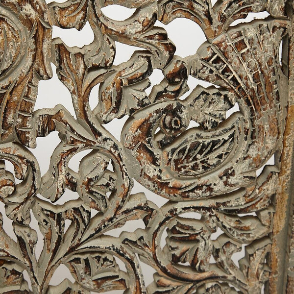 Настенный декор Secret De Maison «Winterfell» (mod. M-10318) (Античный серый) фото № 5