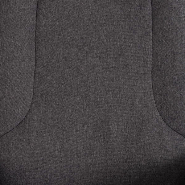 Кресло компьютерное TetChair «Charm» (Серая ткань) фото № 9
