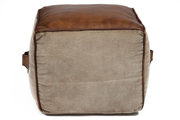 Пуф Secret De Maison «Boxer» (mod. М-12765) (Коричневый) фото № 2