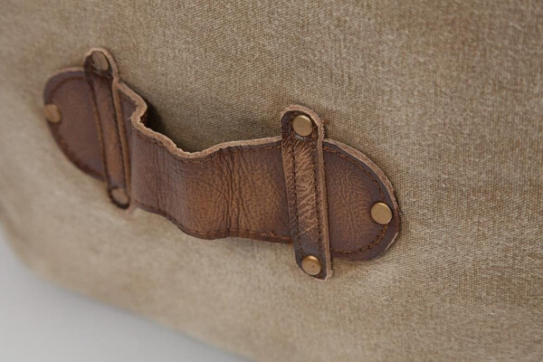 Пуф Secret De Maison «Boxer» (mod. М-12765) (Коричневый) фото № 3