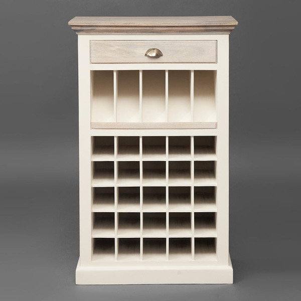 Шкаф винный Secret De Maison «Riviera» (mod. 257750) (Antique White) фото № 5