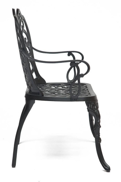 Скамейка Secret De Maison «Симфония» (Symphonie) (Чёрный) фото № 2