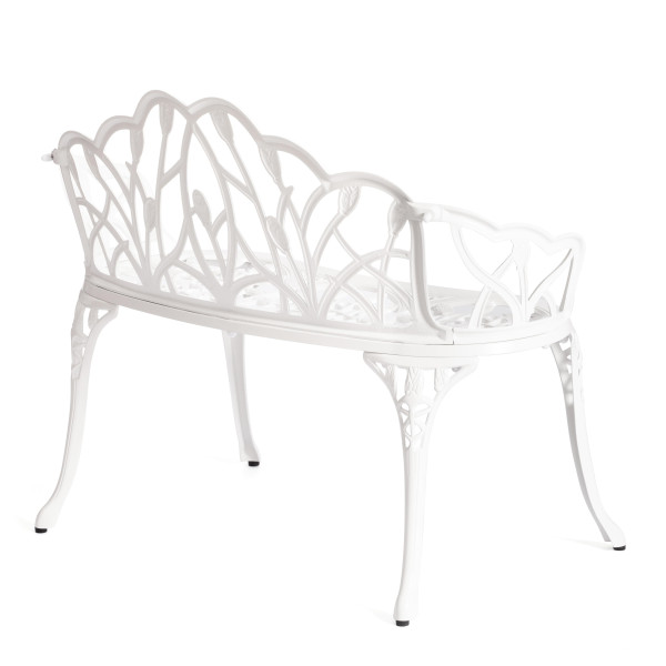 Скамья Secret De Maison «Штраус» (Strauss) (Белый) фото № 3