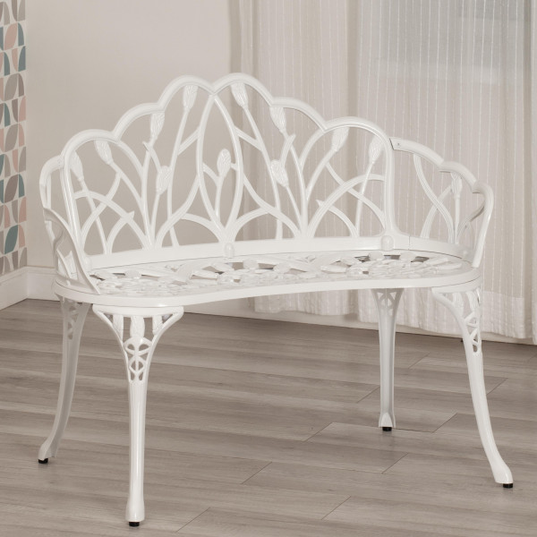 Скамья Secret De Maison «Штраус» (Strauss) (Белый) фото № 9