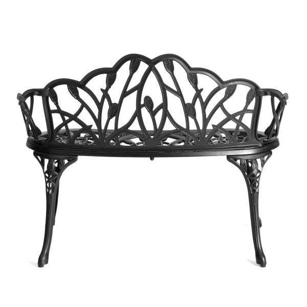 Скамья Secret De Maison «Штраус» (Strauss) (Чёрный) фото № 4