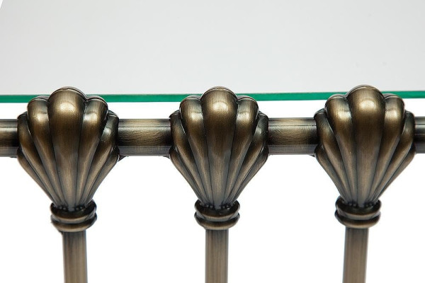 Тумба прикроватная «Дерби» (Derby) (Античная медь) фото № 6