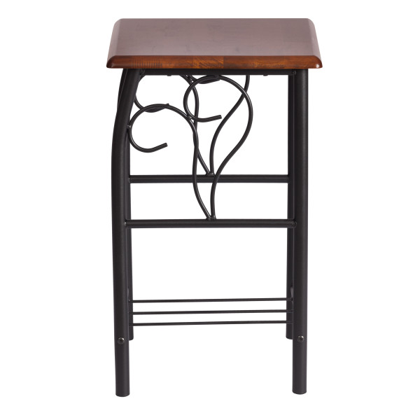 Тумба прикроватная «Пикколо» (Picсolo) (Красный дуб) фото № 2