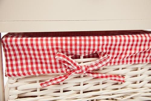 Тумба Secret De Maison «Cage 5» (Каж 5) 4340 с ящиком (Белый) фото № 7