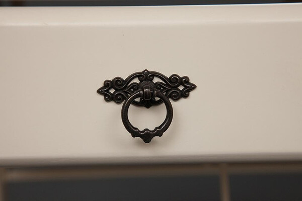 Тумба прикроватная «Канцона» (Canzona) (Белый) фото № 7