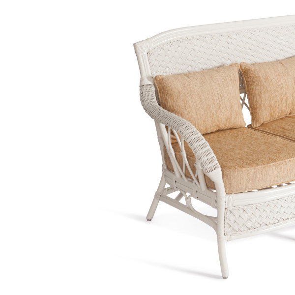 Комплект для отдыха «Андреа» (Andrea) (Белый) фото № 5