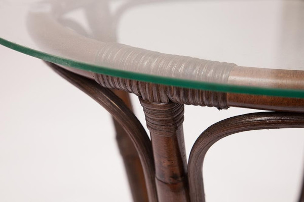 Комплект для отдыха «Нью Богота» (New Bogota Walnut) натуральный ротанг (Walnut (грецкий орех) фото № 10