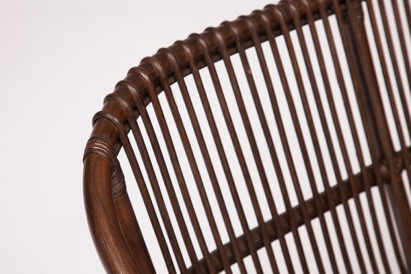 Комплект для отдыха «Нью Богота» (New Bogota Walnut) натуральный ротанг (Walnut (грецкий орех) фото № 11