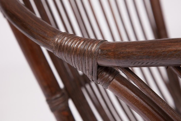 Комплект для отдыха «Нью Богота» (New Bogota Walnut) натуральный ротанг (Walnut (грецкий орех) фото № 8