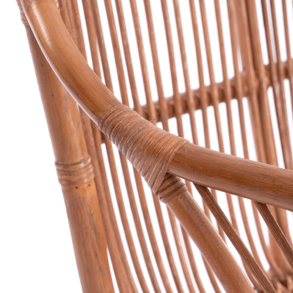 Комплект для отдыха «Нью Богота» (New Bogota) натуральный ротанг (Коричневый) фото № 9