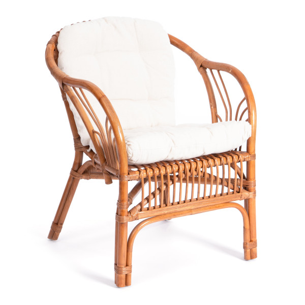 Комплект для отдыха «Нью Богота» (New Bogota) натуральный ротанг (Коричневый) фото № 4