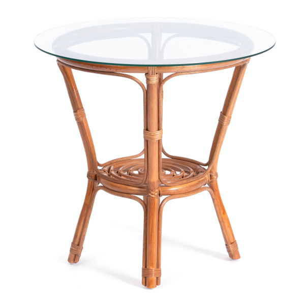 Комплект для отдыха «Нью Богота» (New Bogota) натуральный ротанг (Коричневый) фото № 6