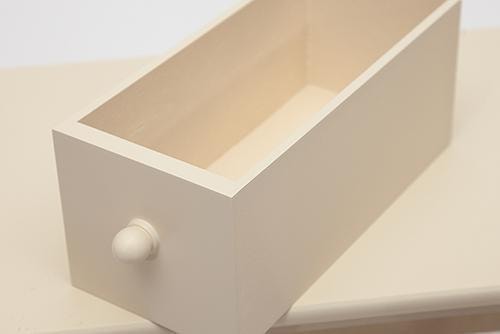 Комод Secret De Maison «Cabas» (Кабас) 4323 с 5-ю корзинами и 5-ю ящиками (Белый) фото № 6