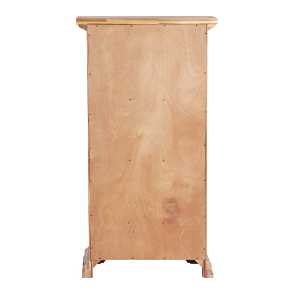 Книжный шкаф малый Secret De Maison «Avignon» (Авиньон) Pro-L01-H132 (Натуральный с патиной) фото № 5