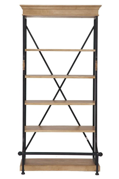 Книжный шкаф Secret De Maison «Академия» (Academy) (Натуральный) фото № 2