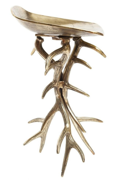 Стул Secret De Maison «Antler» (mod. 13037) (Латунь) фото № 3