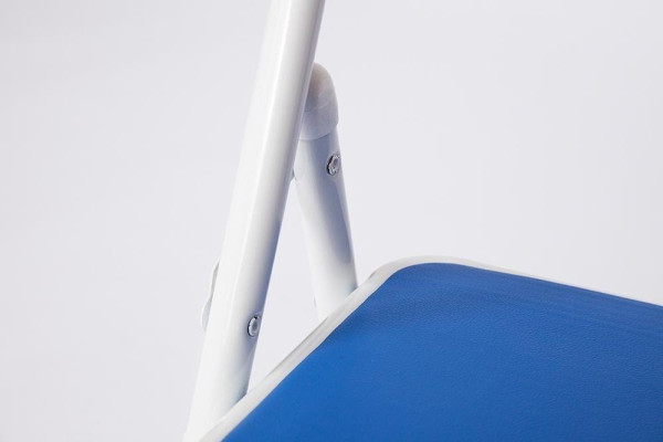 Стул складной Secret De Maison «Folder» (Фолдер) (mod. 032 Blue) (Синий) фото № 8