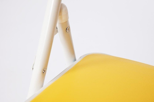 Стул складной Secret De Maison «Folder» (Фолдер) (mod. 032 Yellow) (Жёлтый) фото № 9