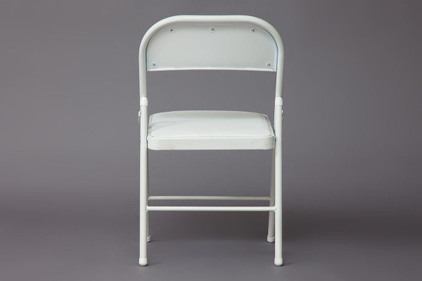 Стул складной Secret De Maison «Folder» (Фолдер) (mod. 032 White) (Белый) фото № 5