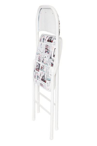 Стул складной Secret De Maison «Folder» (Фолдер) (mod. 032) (Эйфелева башня) фото № 2