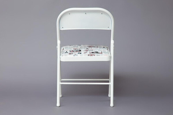 Стул складной Secret De Maison «Folder» (Фолдер) (mod. 032) (Эйфелева башня) фото № 6