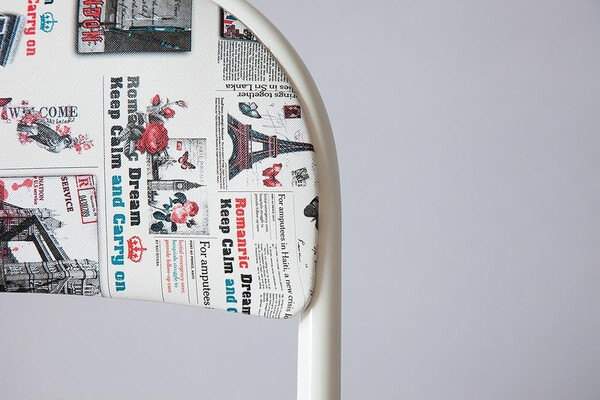 Стул складной Secret De Maison «Folder» (Фолдер) (mod. 032) (Эйфелева башня) фото № 7