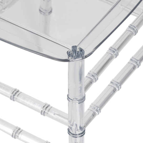 Стул Secret De Maison «Medalion» (Медальон) (mod. 921) (Прозрачный) фото № 7