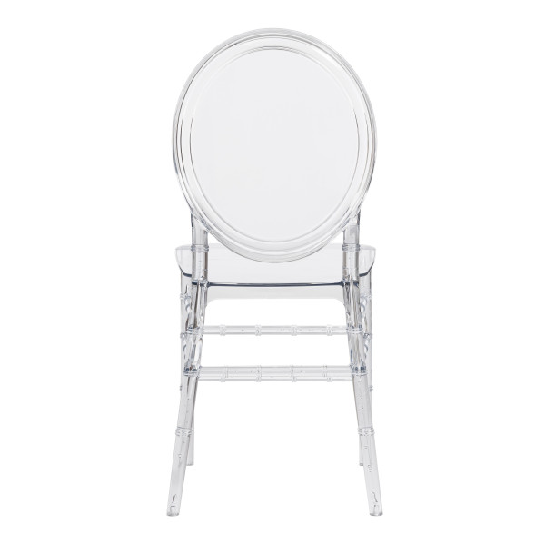 Стул Secret De Maison «Medalion» (Медальон) (mod. 921) (Прозрачный) фото № 4