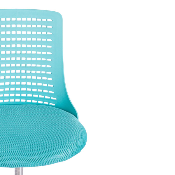 Кресло детское «Кидди» (KIDDY) (Бирюзовый) фото № 6