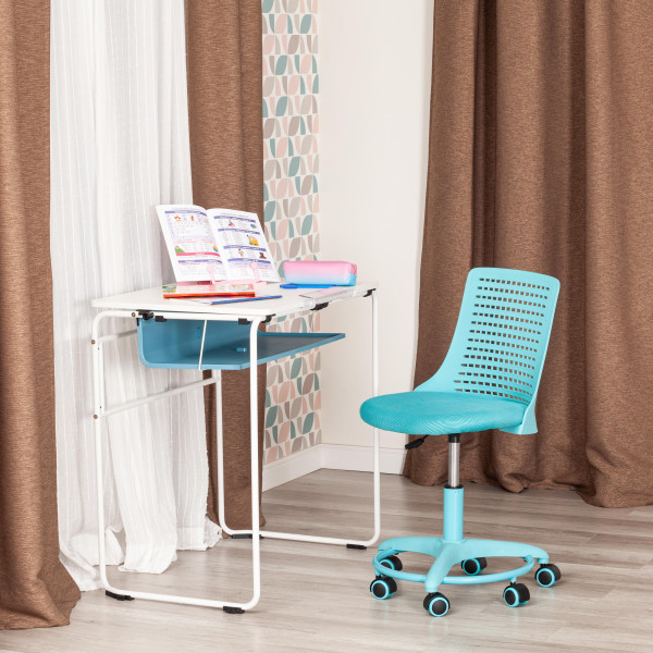 Кресло детское «Кидди» (KIDDY) (Бирюзовый) фото № 12