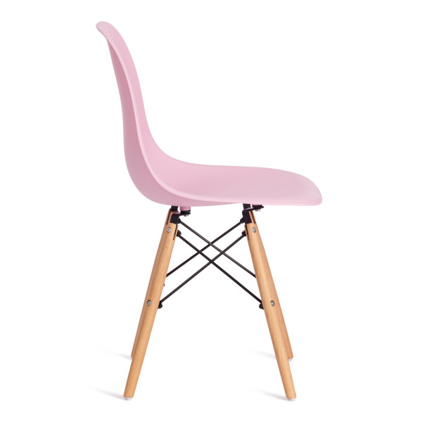 Стул Secret De Maison «Синди» CINDY (EAMES) (mod. 001) (Розовый) фото № 2