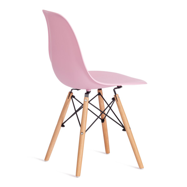 Стул Secret De Maison «Синди» CINDY (EAMES) (mod. 001) (Розовый) фото № 3