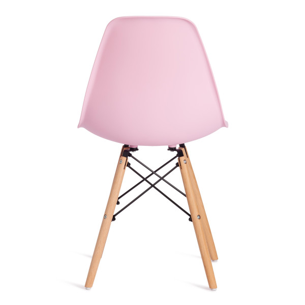 Стул Secret De Maison «Синди» CINDY (EAMES) (mod. 001) (Розовый) фото № 4