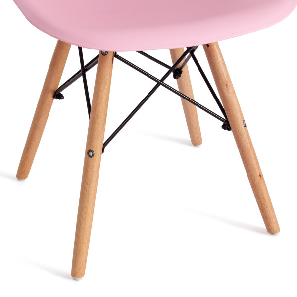 Стул Secret De Maison «Синди» CINDY (EAMES) (mod. 001) (Розовый) фото № 7